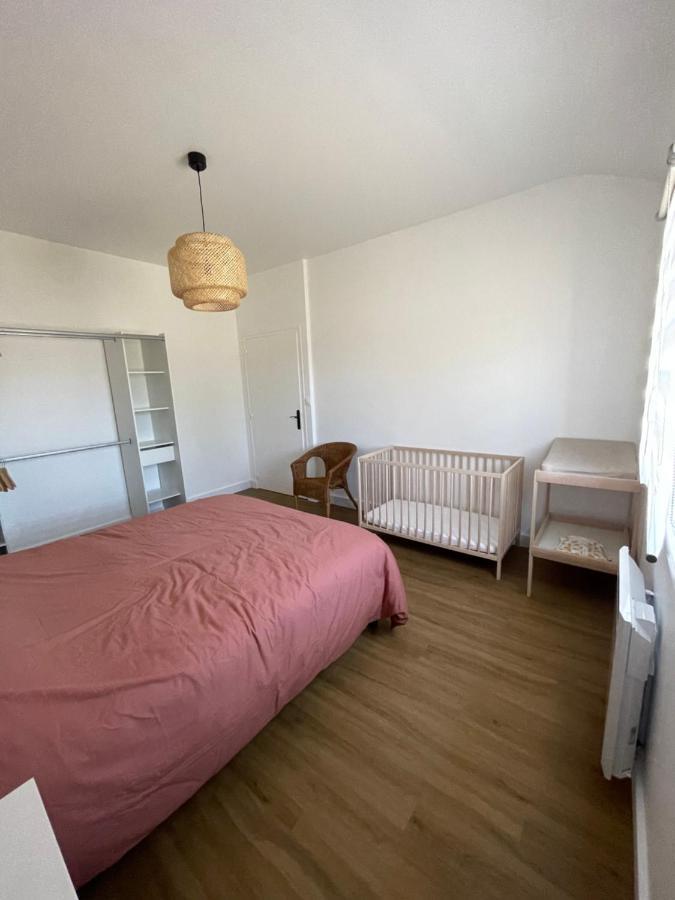 La Baronniere De Loctudy Apartment Exterior photo